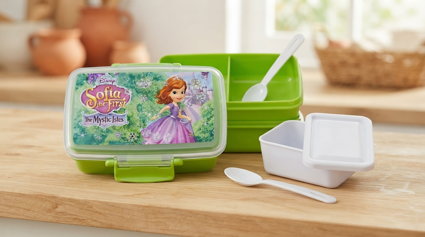 Charli Lunch Box