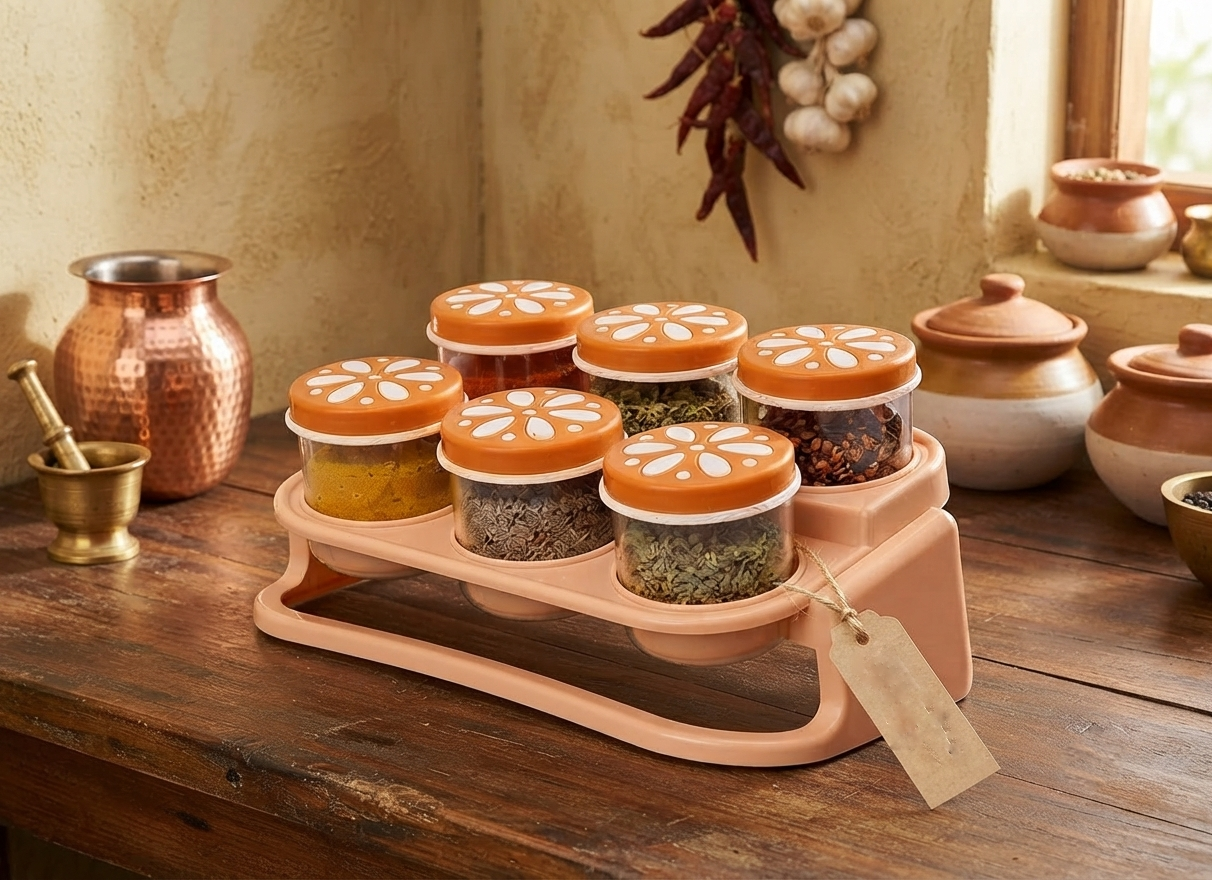 Spice Rack Set