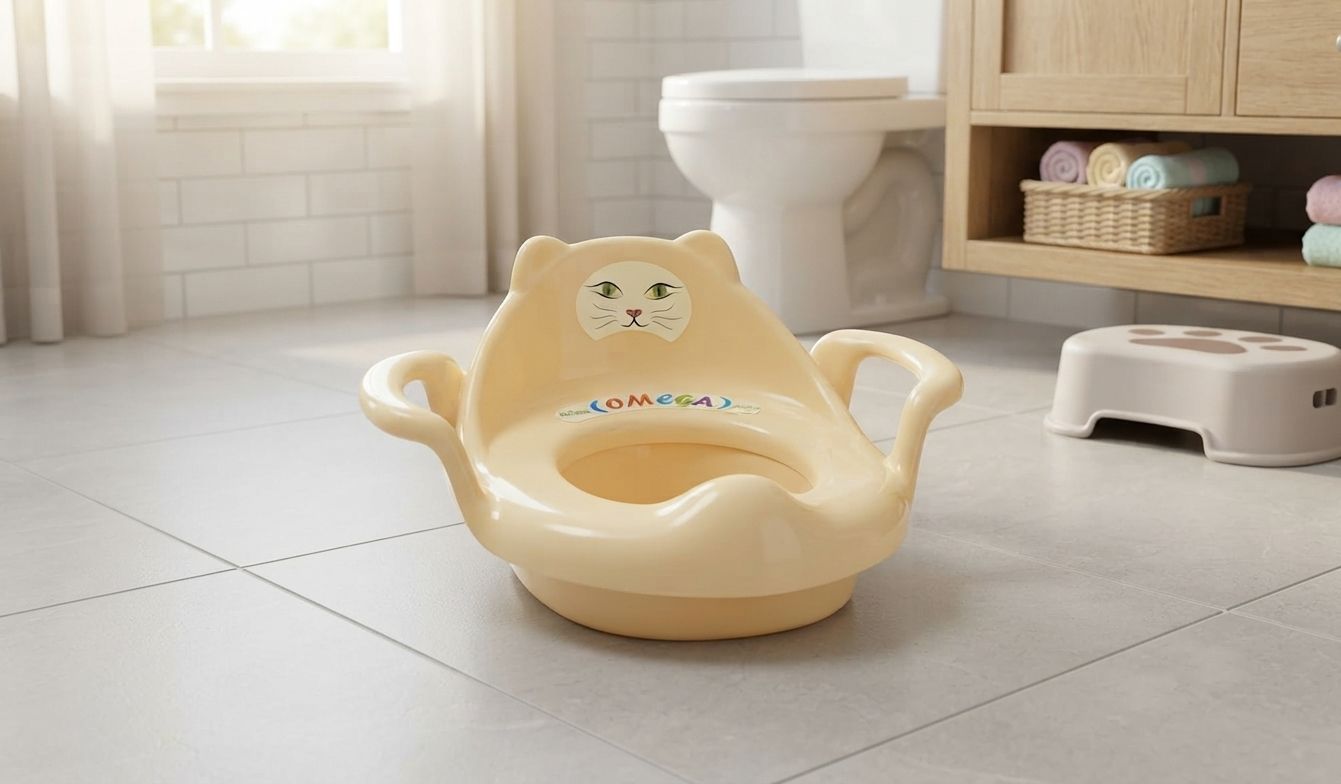 Commode Seat