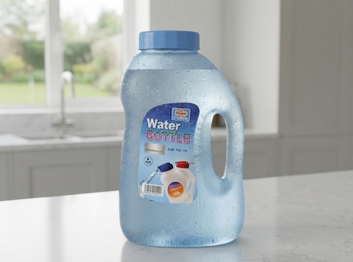 Handle Bottle Small