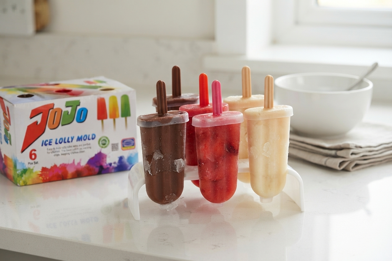 JoJo Kulfi