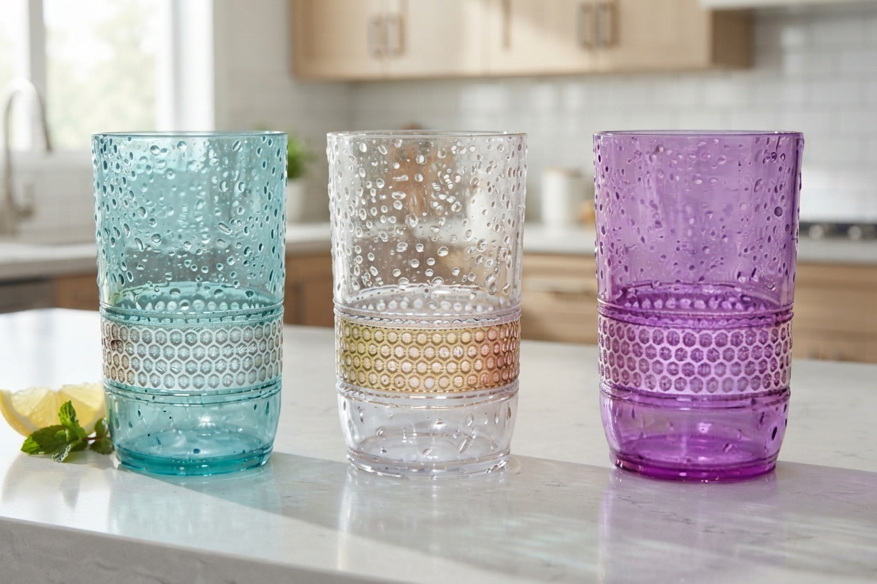 Flora Glass