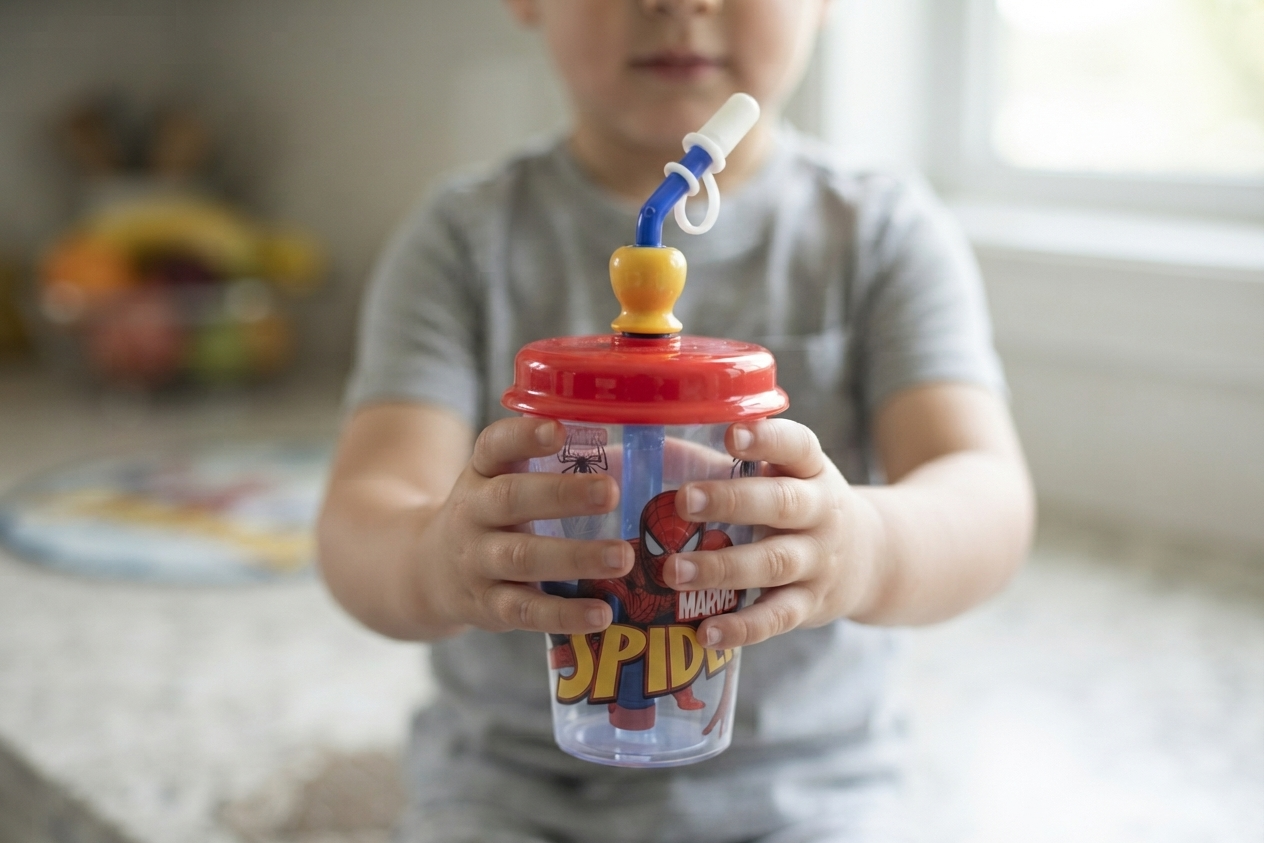 Disney Juice Mug