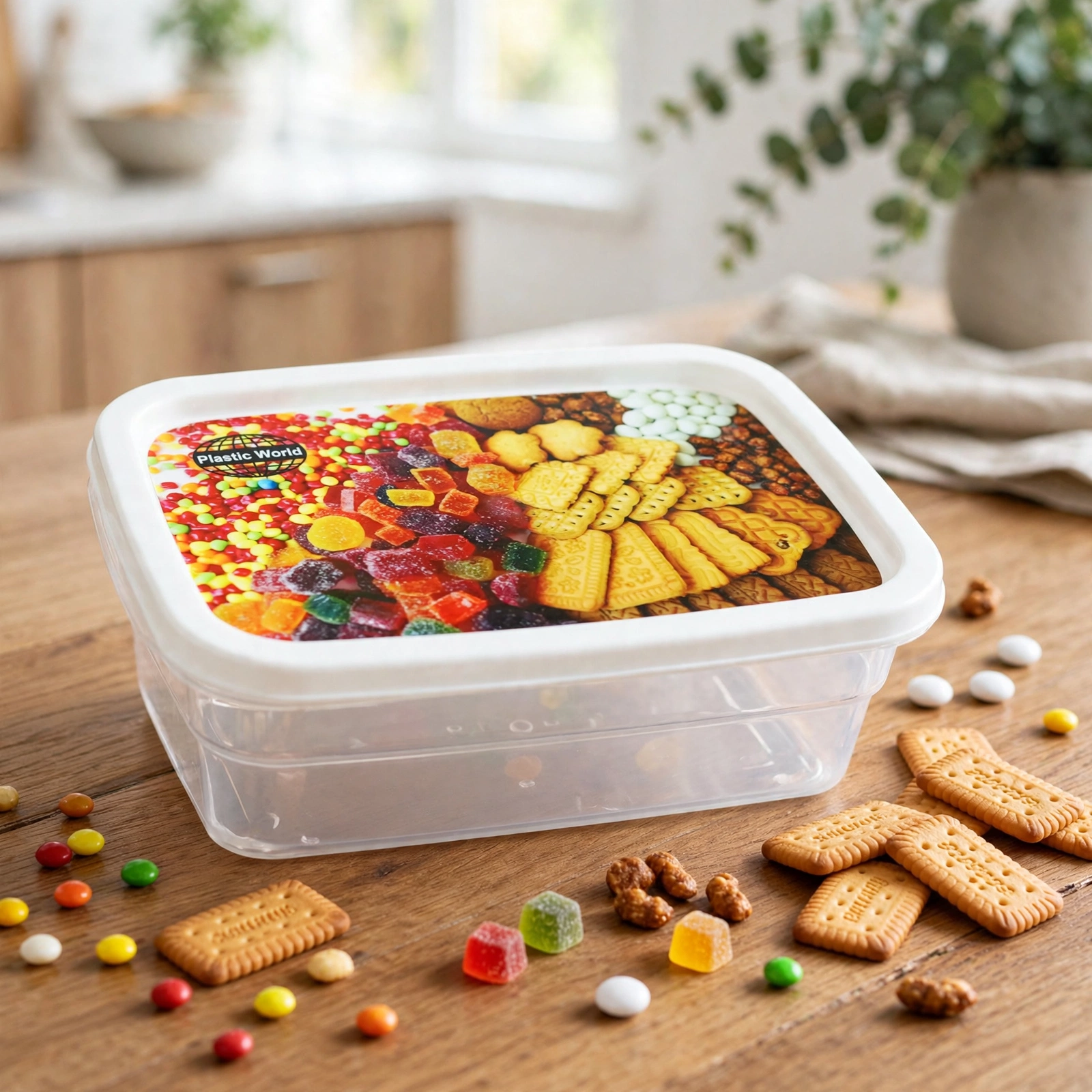 Storage Box No 6
