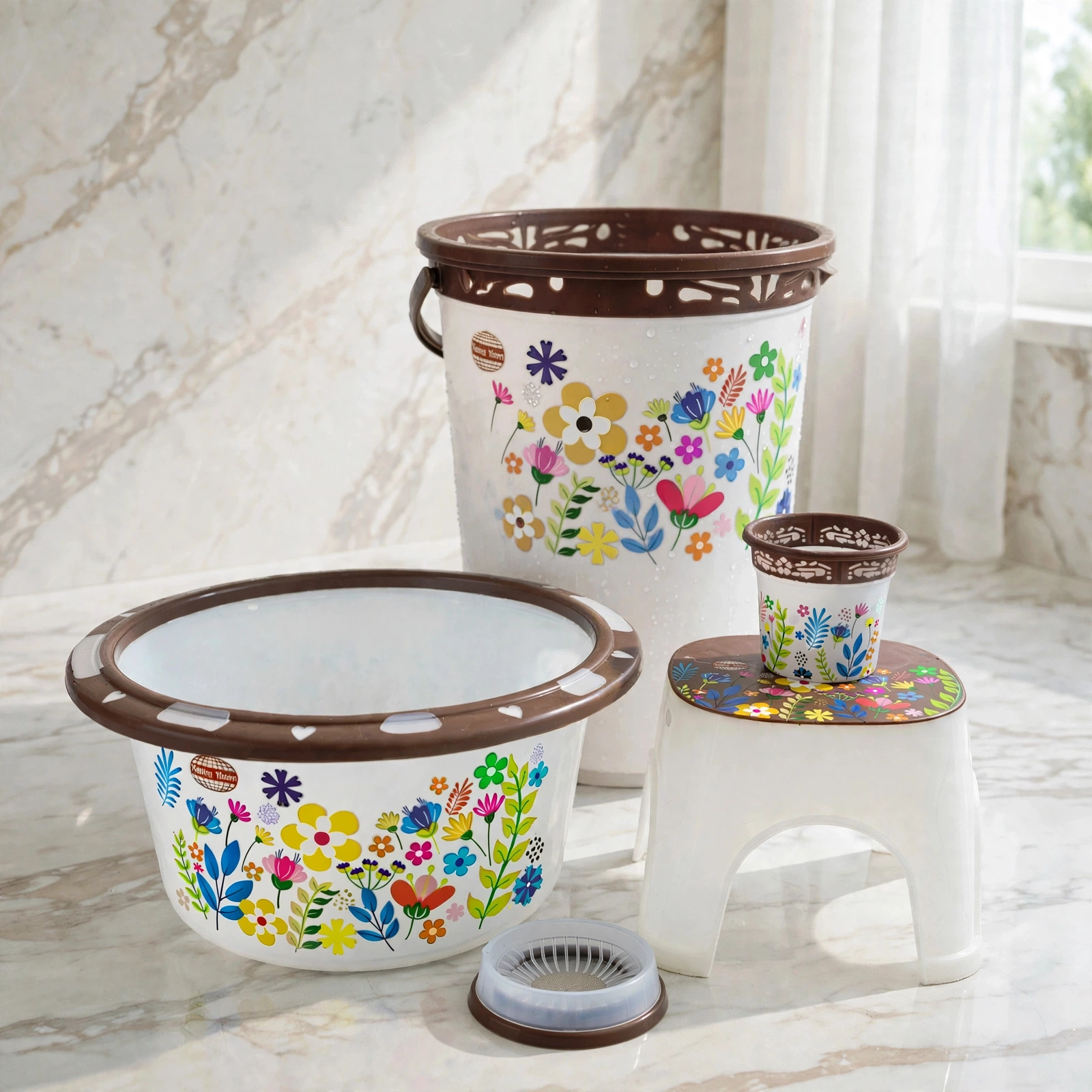 Modello Bathset 5PC